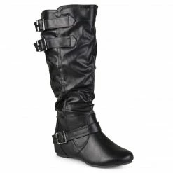 Journee Collection TIFFANY EXTRA WIDE CALF Boots