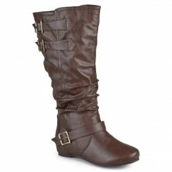 Journee Collection TIFFANY EXTRA WIDE CALF Boots