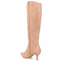 Journee Collection ESTRELLA WIDE CALF Boots