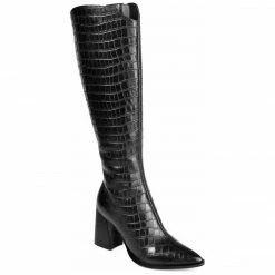 Journee Signature LAILA EXTRA WIDE CALF Boots