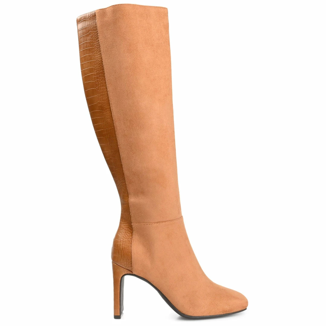 Journee Collection ELISABETH MEDIUM CALF 1 Journee Collection ELISABETH MEDIUM CALF
