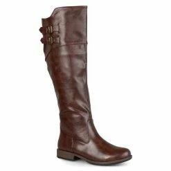 Journee Collection TORI EXTRA WIDE CALF Boots