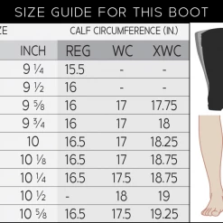 Journee Collection TORI MEDIUM CALF Boots