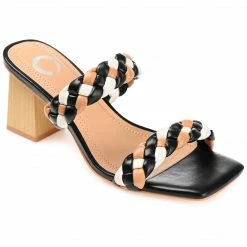 Journee Collection Heels BRONTE