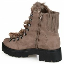 Journee Collection Booties TRAIL