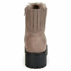 Journee Collection Booties TRAIL