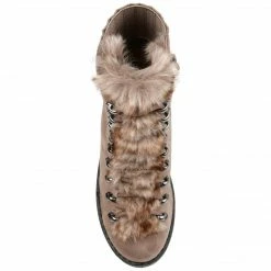 Journee Collection Booties TRAIL