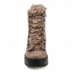 Journee Collection Booties TRAIL