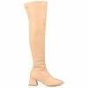 Journee Collection MELIKA WIDE CALF Boots