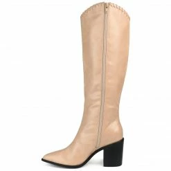 Journee Collection DARIA MEDIUM CALF Boots