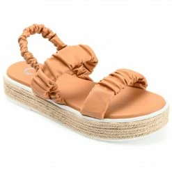 Journee Collection Sandals KNOWLES