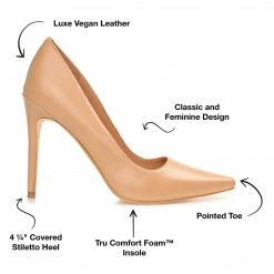 Journee Collection Heels HADLI