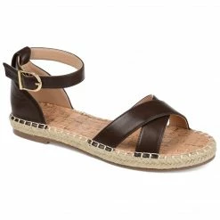 Journee Collection Sandals LYDDIA WIDE WIDTH
