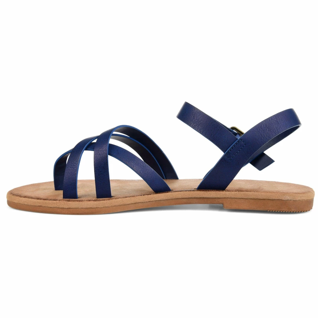 Journee Collection VASEK Sandals 4 Journee Collection VASEK Sandals