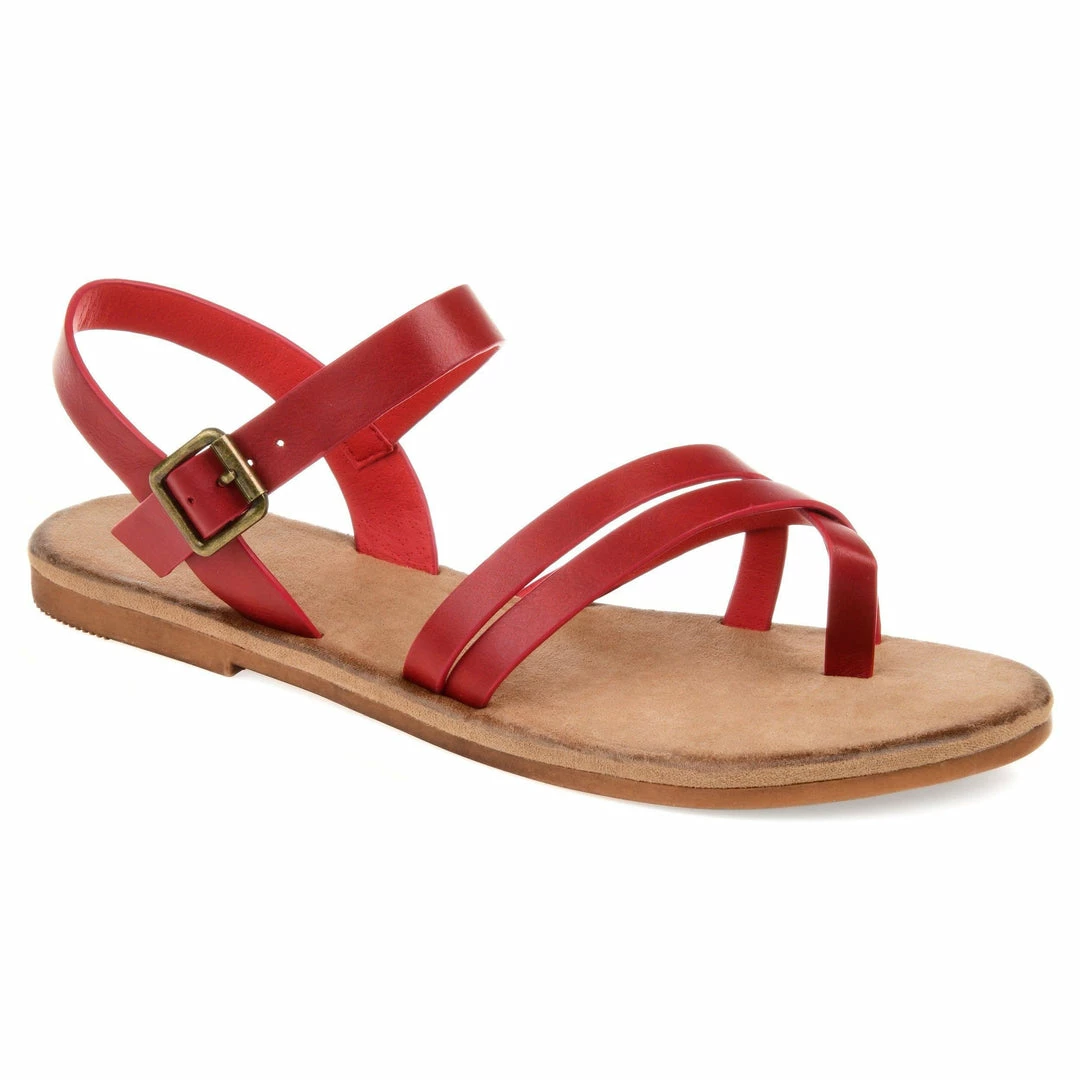 Journee Collection VASEK Sandals 9 Journee Collection VASEK Sandals