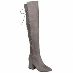 Journee Collection Boots VALORIE WIDE CALF 25 Journee Collection Boots VALORIE WIDE CALF
