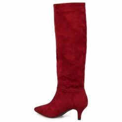 Journee Collection Boots VELLIA WIDE CALF