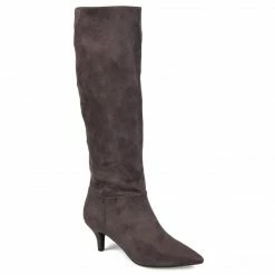 Journee Collection VELLIA EXTRA WIDE CALF Boots
