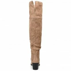 Journee Collection Boots ZIVIA WIDE CALF 20 Journee Collection Boots ZIVIA WIDE CALF