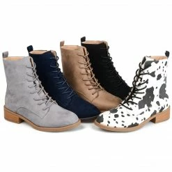 Journee Collection VIENNA Booties