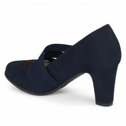 Journee Collection Heels LOREN WIDE WIDTH
