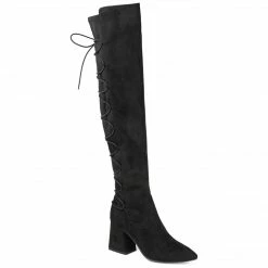 Journee Collection Boots VALORIE EXTRA WIDE CALF