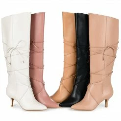 Journee Collection KAAVIA EXTRA WIDE CALF Party Wear