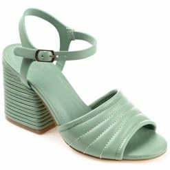 Journee Collection Heels CHARMAINE