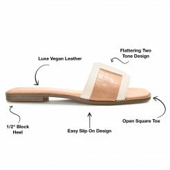 Journee Collection VICTORYA Sandals