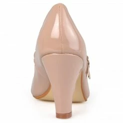 Journee Collection WENDY NEUTRALS Heels