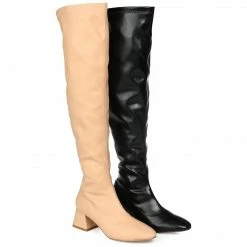 Journee Collection MELIKA EXTRA WIDE CALF