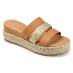 Journee Collection Sandals WHITTY