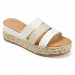 Journee Collection Sandals WHITTY