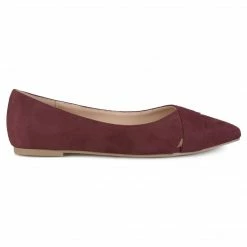Journee Collection Flats WINSLO