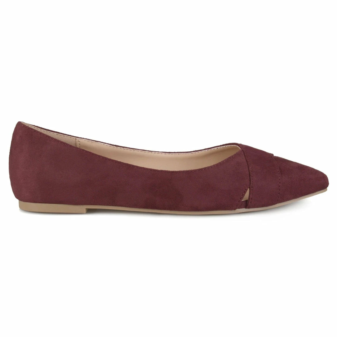 Journee Collection Flats WINSLO 1 Journee Collection Flats WINSLO