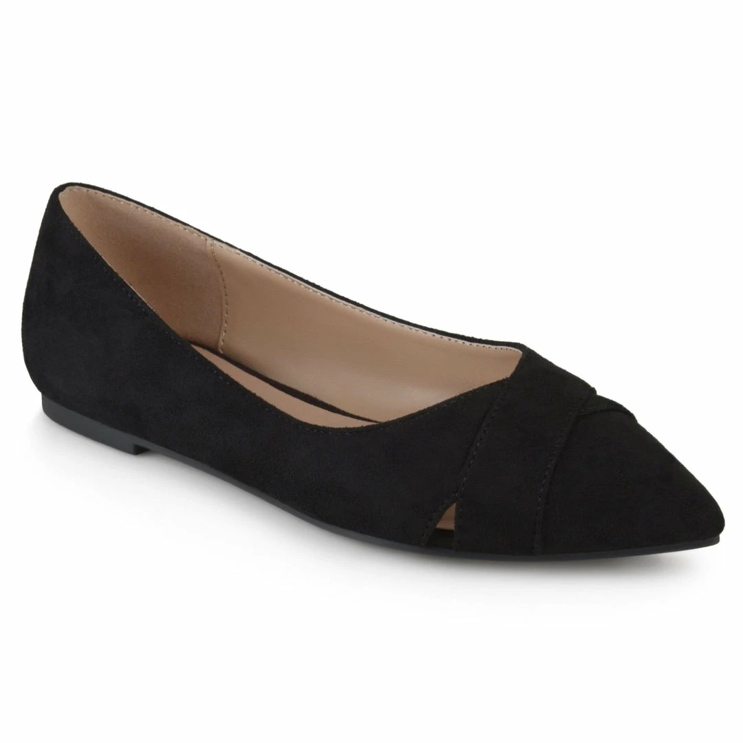 Journee Collection Flats WINSLO 10 Journee Collection Flats WINSLO