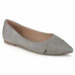 Journee Collection Flats WINSLO 24 Journee Collection Flats WINSLO