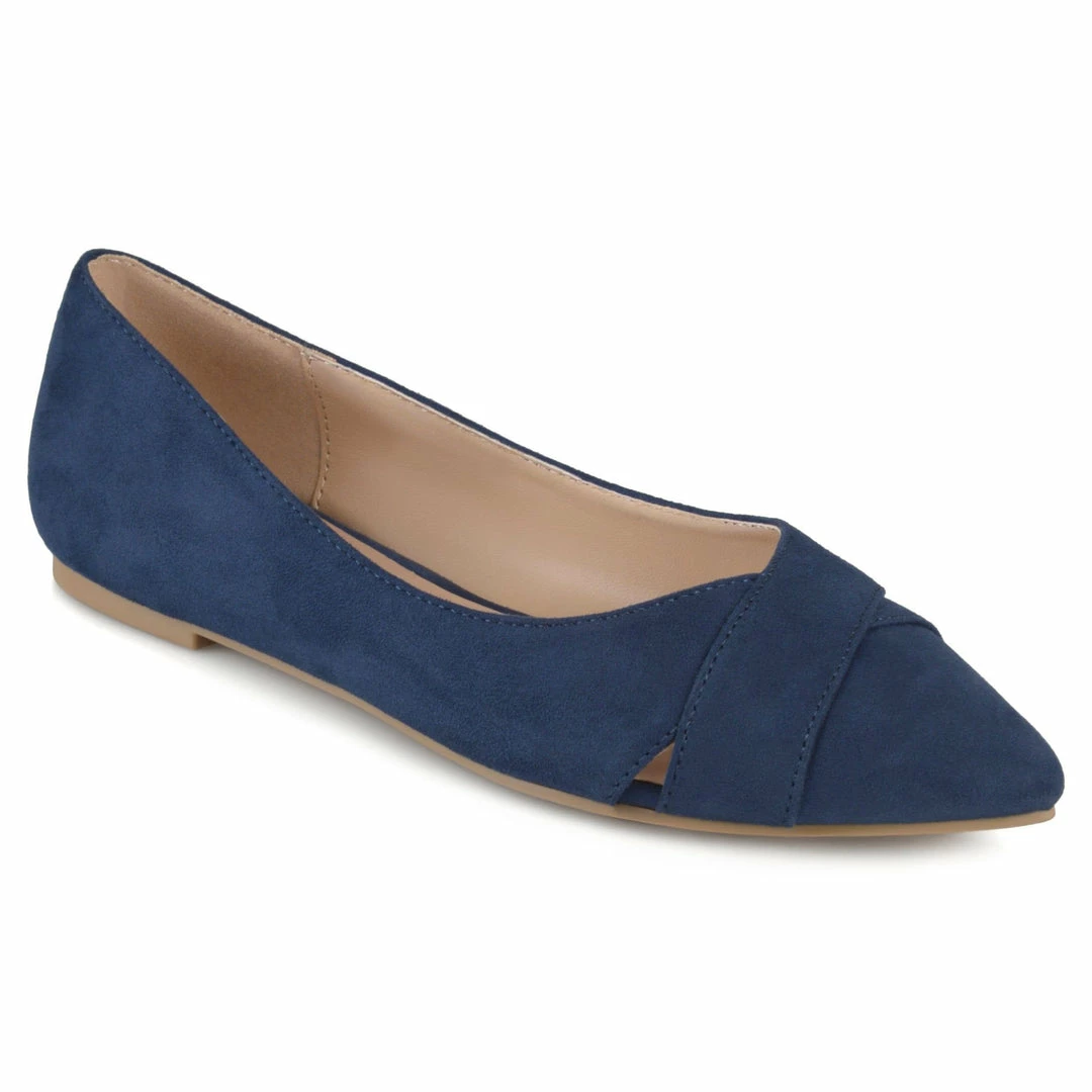 Journee Collection Flats WINSLO 12 Journee Collection Flats WINSLO