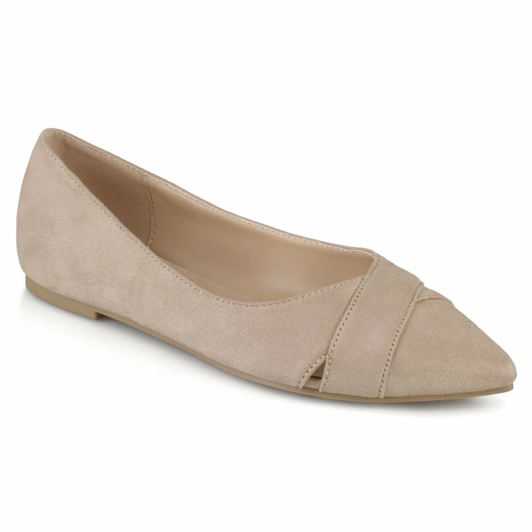 Journee Collection Flats WINSLO 13 Journee Collection Flats WINSLO