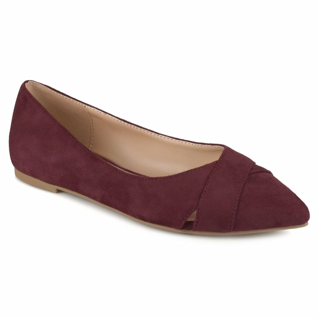 Journee Collection Flats WINSLO 3 Journee Collection Flats WINSLO