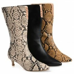 Journee Collection Boots ESPERANZA MEDIUM CALF 24 Journee Collection Boots ESPERANZA MEDIUM CALF