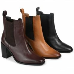 Journee Signature Booties ROWANN