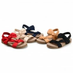 Journee Collection Sandals XANNDRA