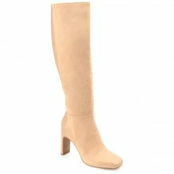 Journee Collection ELISABETH WIDE CALF Boots 26 Journee Collection ELISABETH WIDE CALF Boots