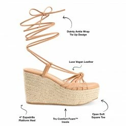 Journee Collection CATALINN