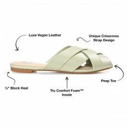 Journee Collection HAIZE Sandals
