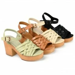 Journee Collection Heels ADDISYN