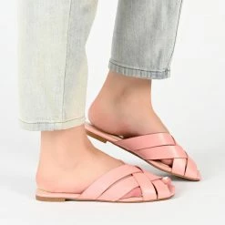 Journee Collection HAIZE Sandals