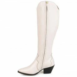 Journee Signature Boots PRYSE EXTRA WIDE CALF 15 Journee Signature Boots PRYSE EXTRA WIDE CALF