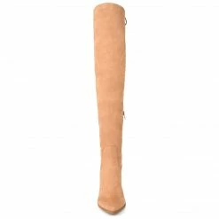 Journee Collection Boots PARAS EXTRA WIDE CALF